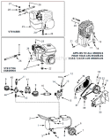 Part Location Diagram of ST041600AV Campbell Hausfeld Foot